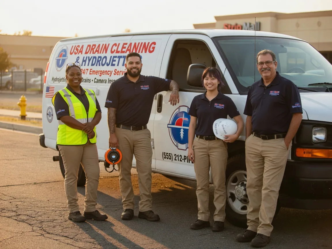 Drain Cleaning company in Barstow, TX